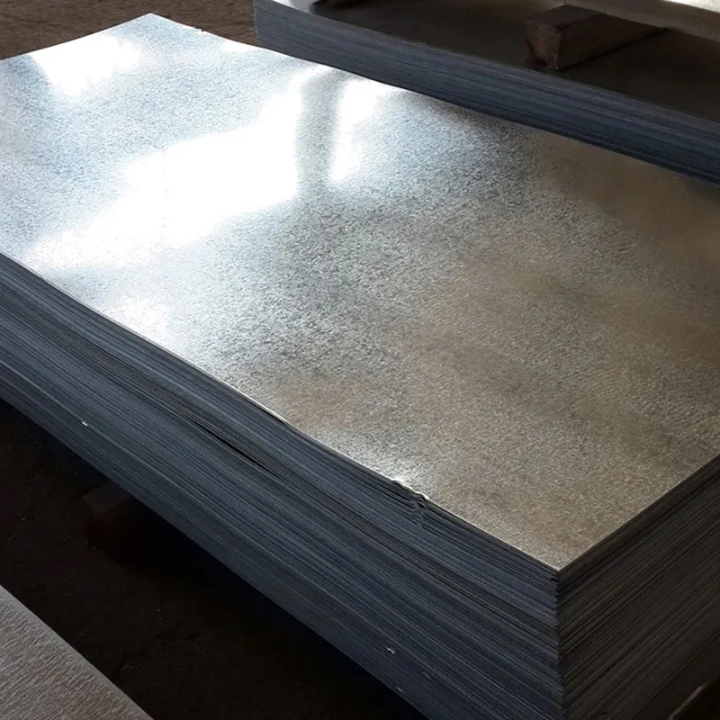 galvanized steel plate&sheet